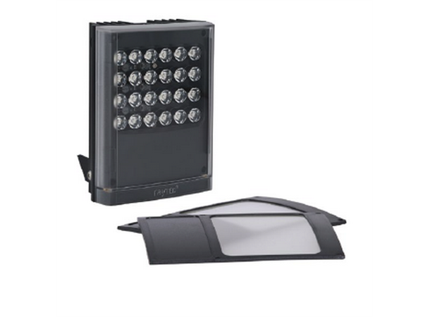VARIO2 i8-1 IR LED-lys single panel 10, 35 og 60 grader 12-24V AC/DC